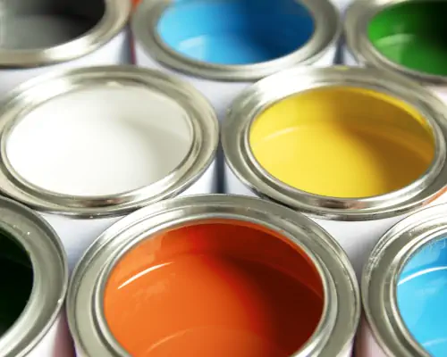 Prestation peinture achevée à Nantes par spécialiste peinture expérimenté